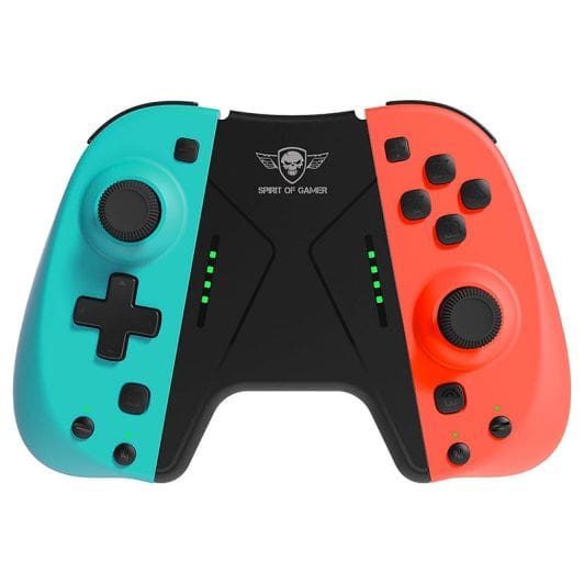 Manette SPIRIT OF GAMER sans fil MY JOY PLUS pour Switch