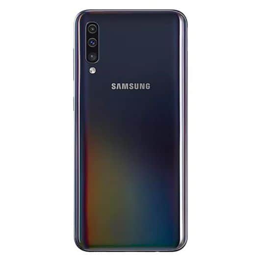 Smartphone SAMSUNG GALAXY A50 64Gb zwart Refurbished grade A+