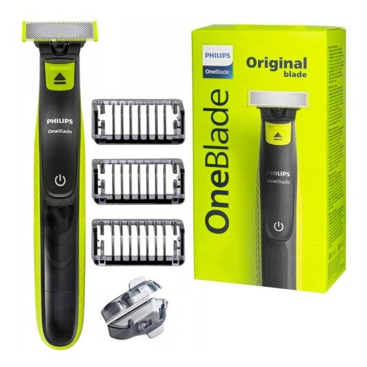 Baardtrimmer PHILIPS One Blade visage QP2724/10