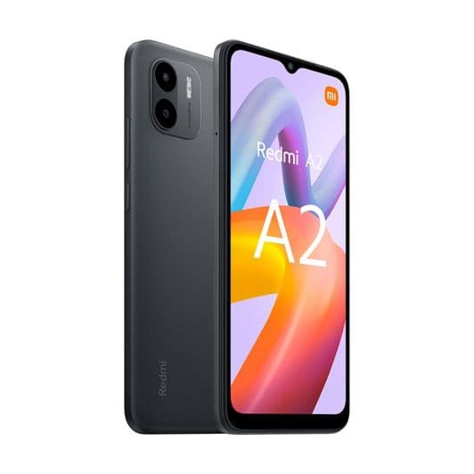 Smartphone XIAOMI Redmi A2 64Gb 4G zwart