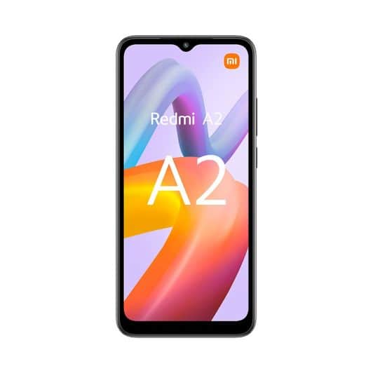 Smartphone XIAOMI Redmi A2 64Gb 4G zwart