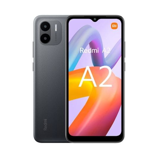 Smartphone XIAOMI Redmi A2 64Gb 4G zwart