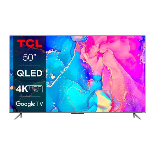 TCL  50C61B - TV QLED 50