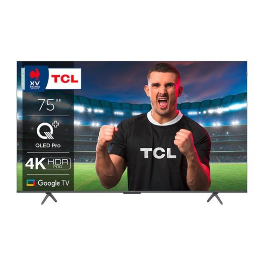 TCL 75C61B - TV QLED 75