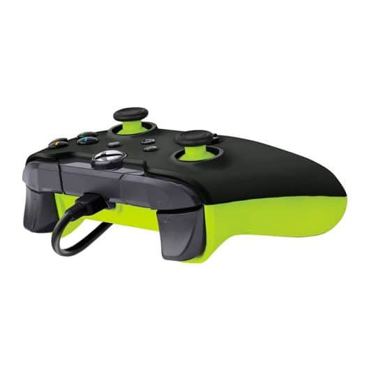 Controller PDP met kabel voor XBOX zwart