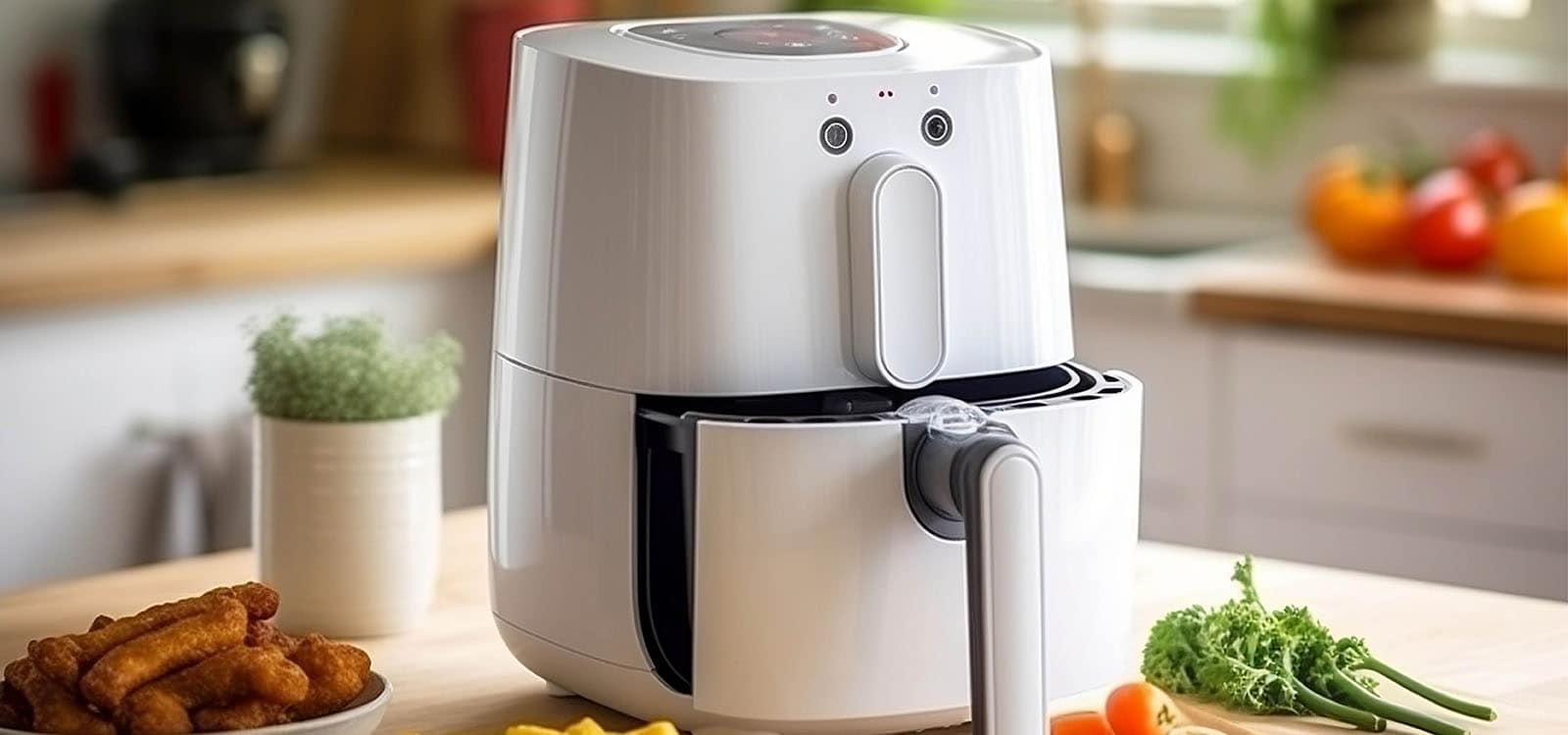 Blog airfryer