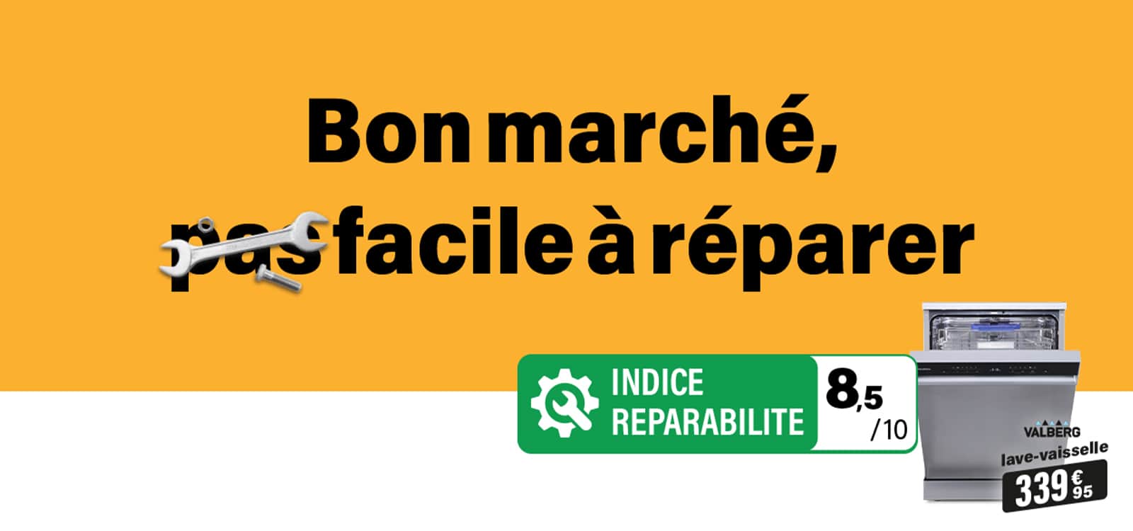 Indice de réparabilité