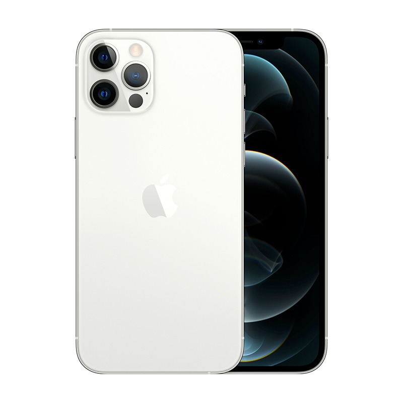APPLE iPhone 12 Pro 128 Gb zilver refurbished Grade ECO