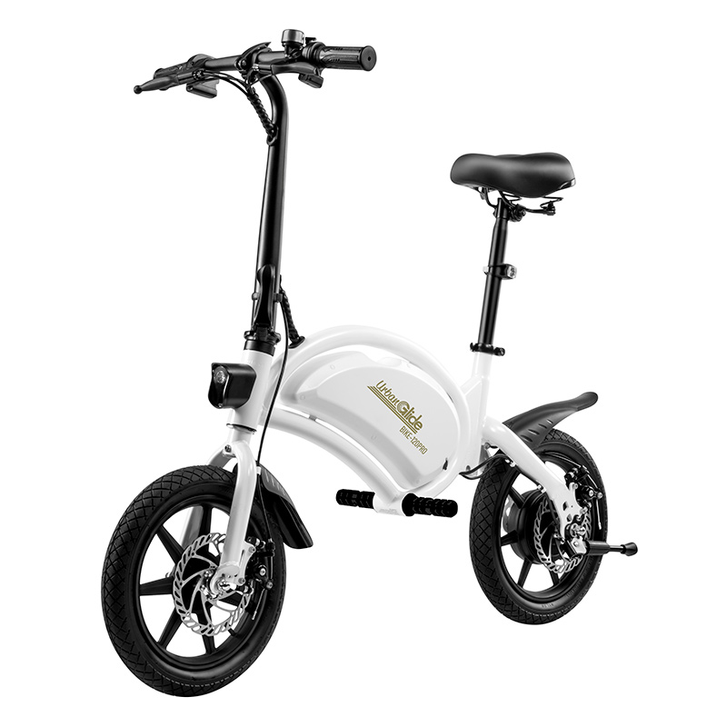 Loopfiets URBANGLIDE BIKE 120 PRO Wit