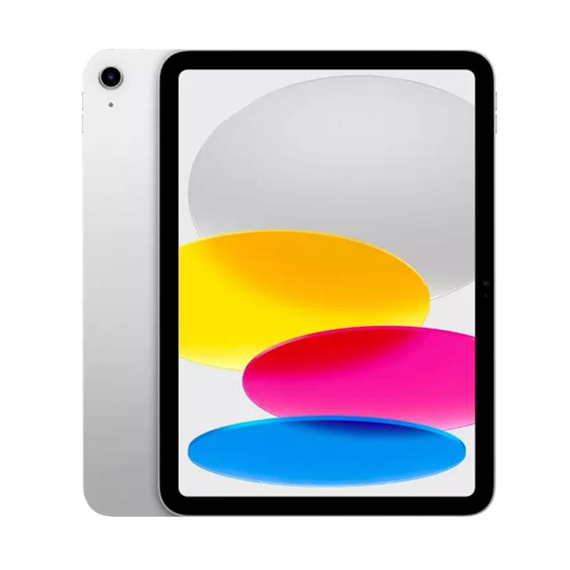 Tablet APPLE 10" IPAD 10 64Gb-zilver