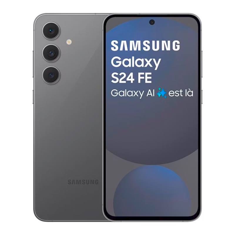 Smartphone SAMSUNG S24 FE 5G 128 Go