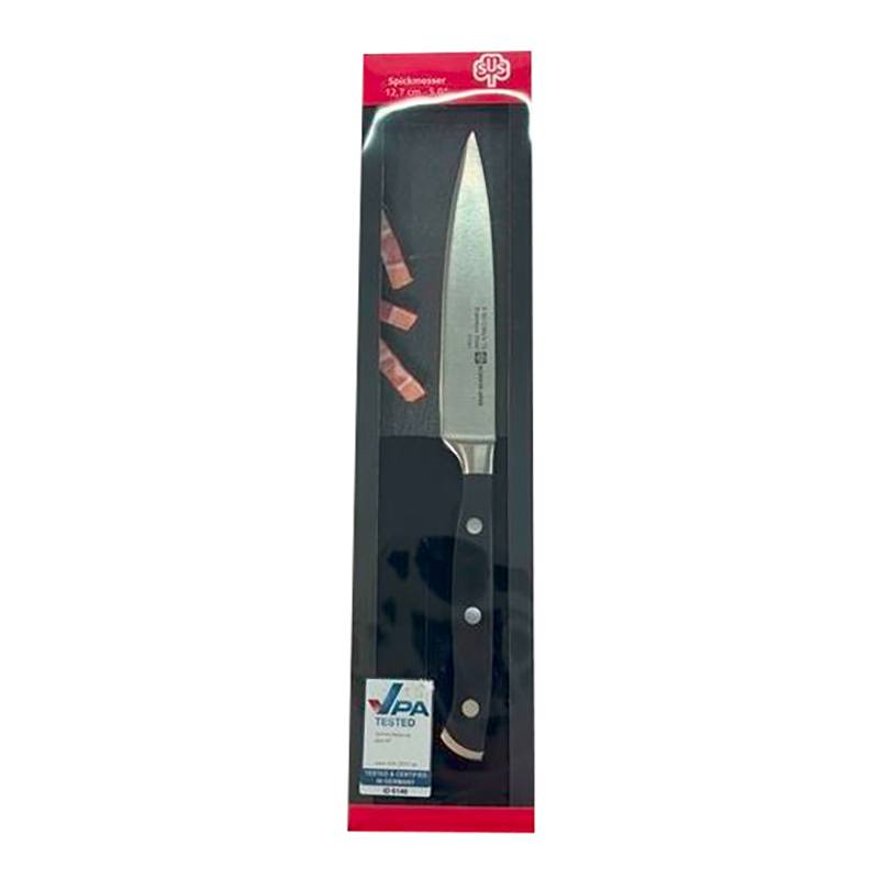 vleesmes 12,7 cm roestvrij staal