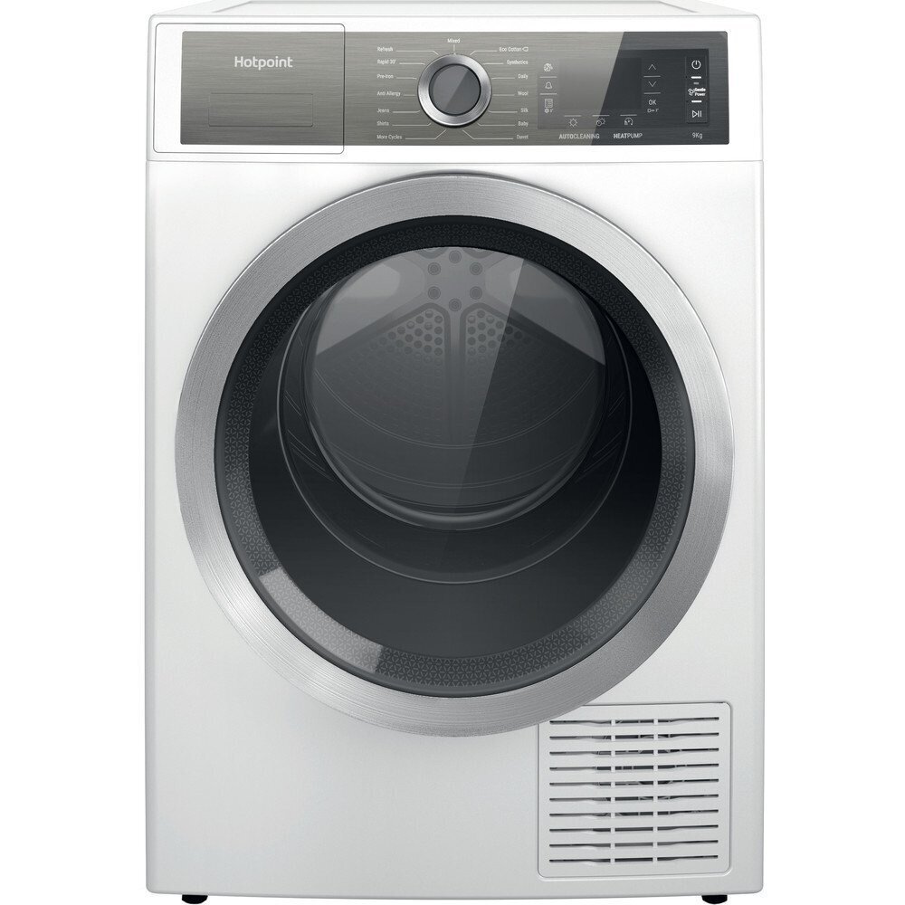 Sèche-linge pompe à chaleur HOTPOINT H8D94WBEU