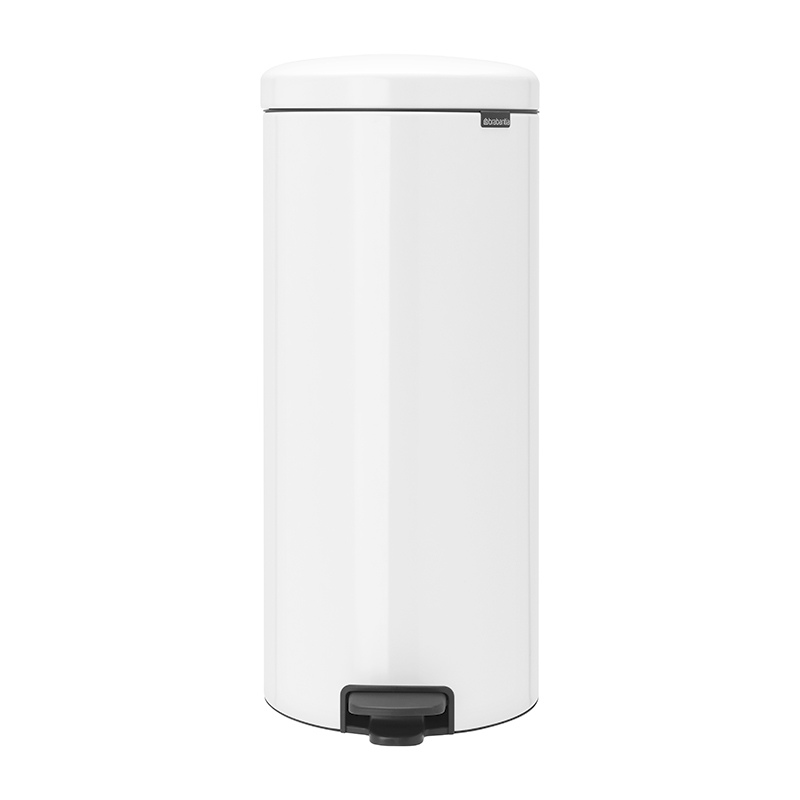 Vuilbak BRABANTIA 30L Wit