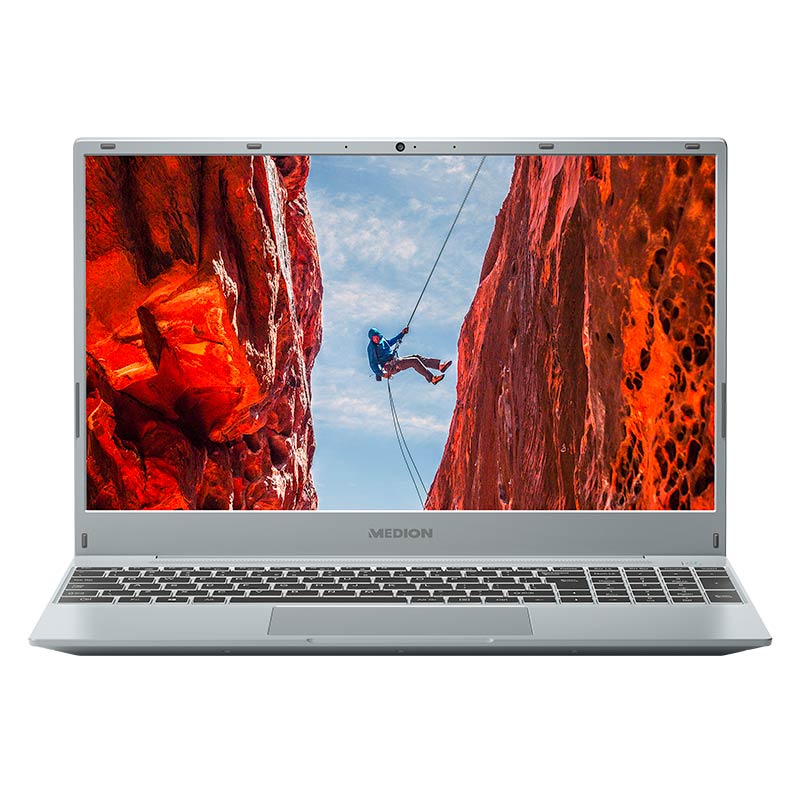 PC Portable 15,6" MEDION E15303-MD62516 -  R5/8Go/256Go