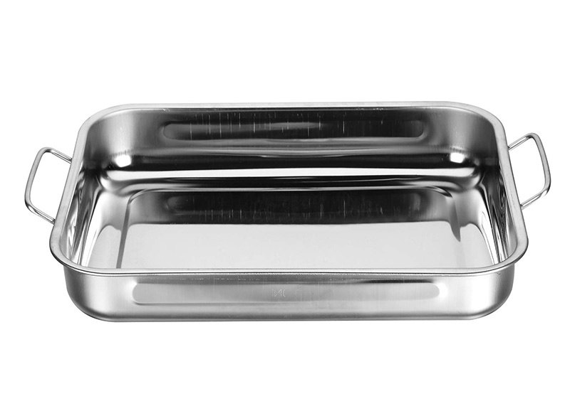 Ovenschotel inox 30cm 30 x 22cm