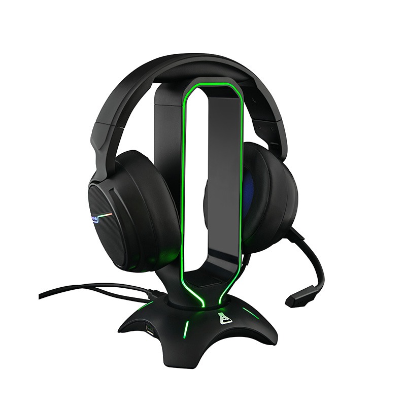 HUB support voor gaming hoofdtelefoon THE G-LAB