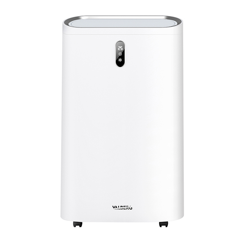 Climatiseur mobile VALBERG CLIM - A14 14 000 BTU pour pièce de 40m2
