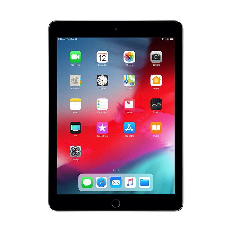 APPLE IPAD 6 REFURBISHED  GRIJS 32GB ECO GRADE 