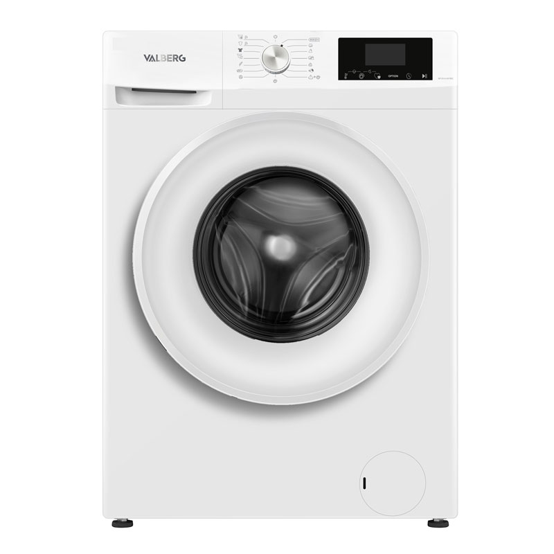 Lave-linge hublot 8 kg VALBERG WF 814 A W180C