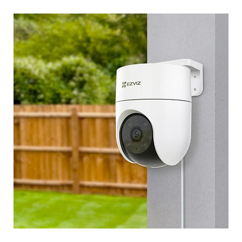 Caméra de Surveillance extérieure EZVIZ H8C motorisée 1080p