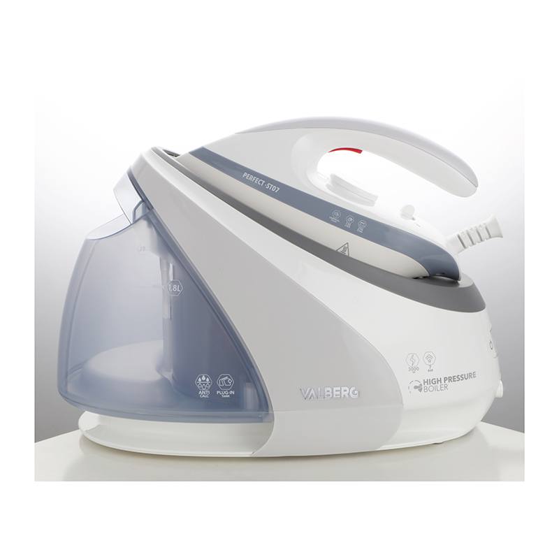 Stoomgenerator VALBERG STEAMBOOST-07.3
