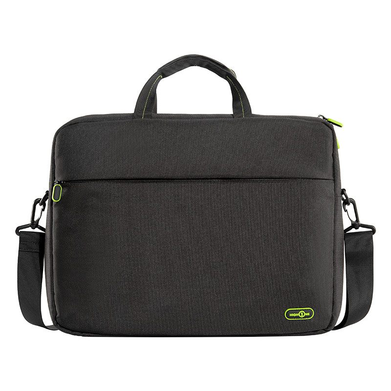 Laptoptas HIGH ONE 15'6 ecologisch ontwerp