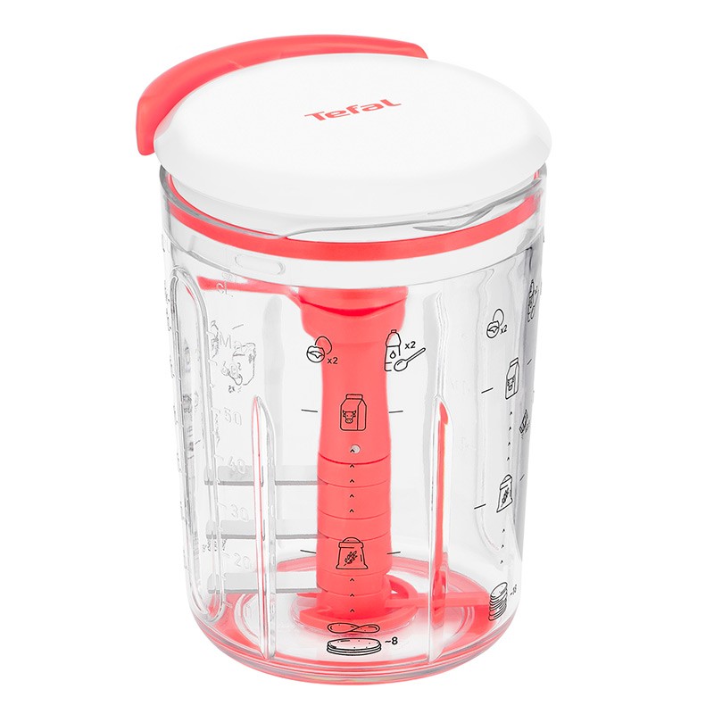 Pannenkoeken express Shaker TEFAL 900ml