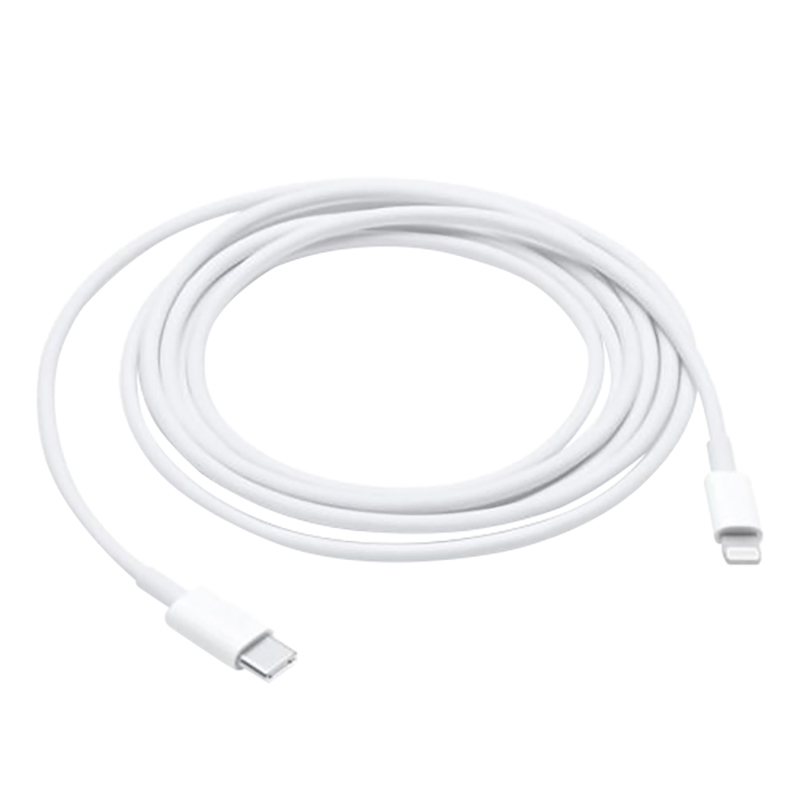 APPLE LIGHTNING naar USB-C 2M