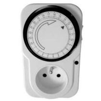 Dagelijks mechanische schakelklok / tijdschakelaar