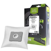 Stofzuigerzakken PH95+ PACK ECO