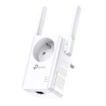 Repeater TP LINK N300 T-stekker + antenne