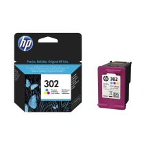 Inktpatroon HP N°302 3 Kleuren