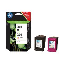 MultiPack HP N°301 BK/CL