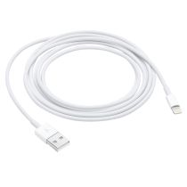 Synchro/Oplaadkabel APPLE lightning USB 2 m