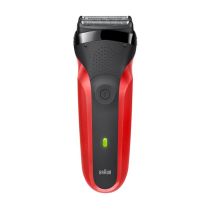 Scheerapparaat BRAUN SERIE 3-300 S ROOD