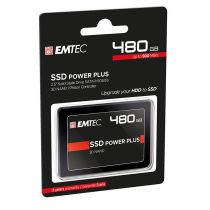 Interne Harde Schijf 480GB SSD 2,5