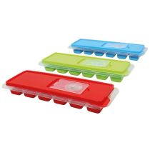Ijs bak  x12 fond silicone