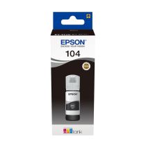 INKT EPSON T104 Ecotank Noire