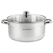 Kookpot ARTHUR MARTIN inox 26cm