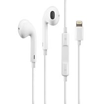 OORTJES Apple EarPods met  Lightning connector