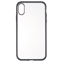 Coque WE IPHONE XR CONTOUR ZWART MAT