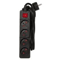Stekkerdoos CHACON Bloc 4 x 16 A met schakelaar