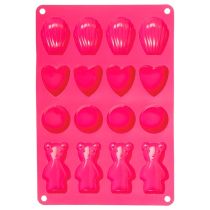 Silicone bakvorm