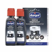 Ontkalker DURGOL Swiss expresso 2x125ml