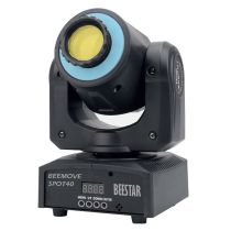 Bewegend lichtspel BEE STAR BEEMOVE SPOT 40