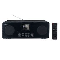 MINIKETEN LENCO DAR-061BK DAB+