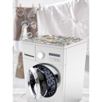BOVENBESCHERMING WASMACHINE 60x60cm