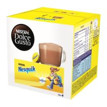 Capsules DOLCE GUSTO Nesquik