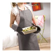 Handschoen + pannenlappen set
